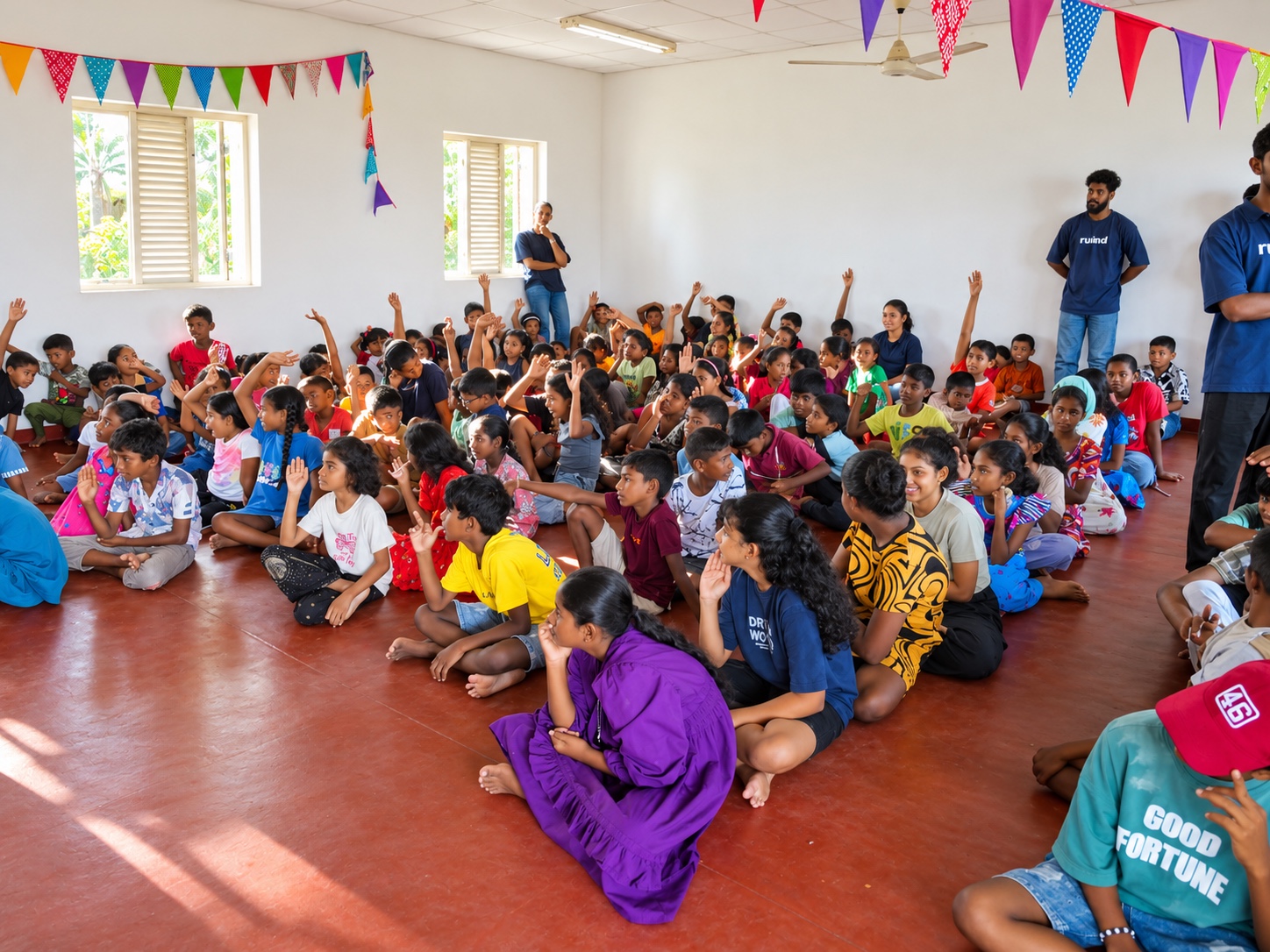 Kidsclubs in Colombo